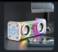 নতুন মডেল V8 RGB স্পিকার